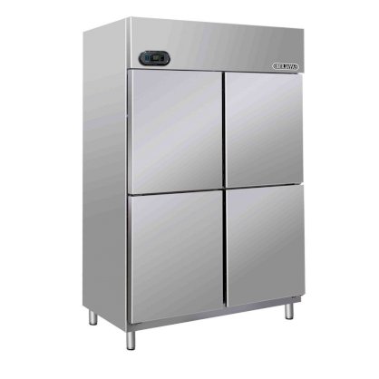 Tủ lạnh 4 cánh (2 đông, 2 mát) BERJAYA model BSDU2F2C/Z