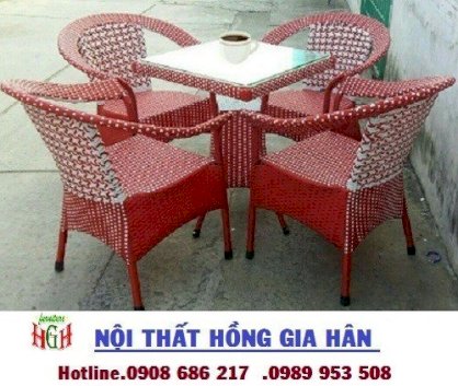 Ghế cafe HGH 66