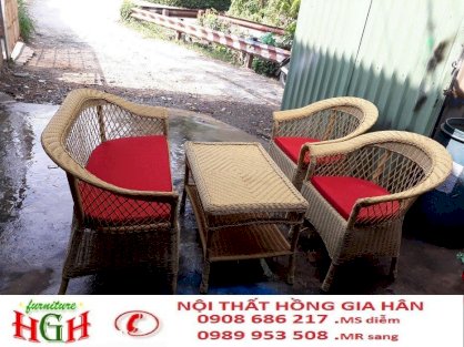 Sofa nhà hàng  HGH 95