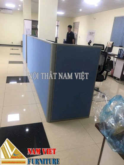 Vách ngăn bàn làm việc VNN-NV 005