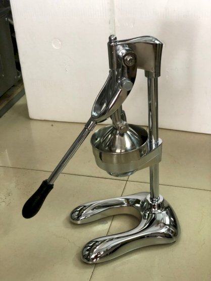 Máy ép nước cam inox bằng tay loại 6KG TẤN PHÁT - EC6