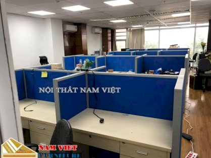 Vách ngăn văn phòng 005 Nam Việt