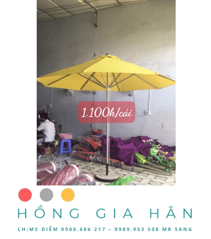 Dù che mưa nắng giá rẻ HGH D01