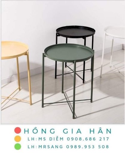 Bàn ghế cafe giá rẻ Hồng Gia Hân C105