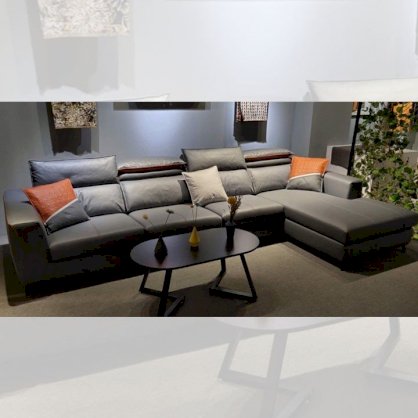 Sofa Chữ L Nguyên Khối HHP-GSF9131