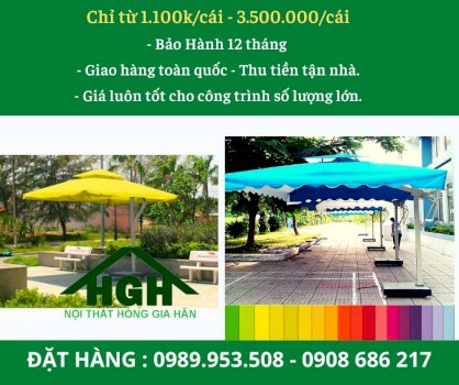 Dù lệch tâm Tp.HCM Hồng Gia Hân D0902