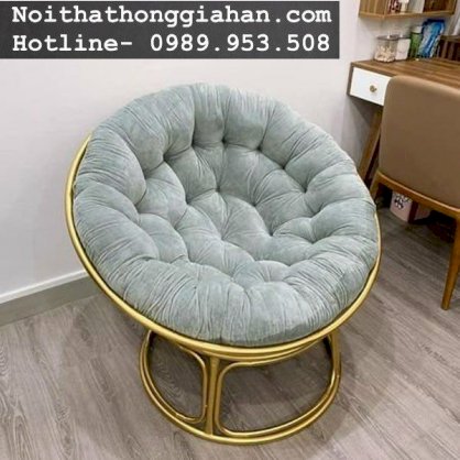 Ghế Papasan cực xịn xò Tp.HCM Hồng Gia Hân P1016