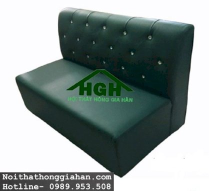 Ghế Sofa băng cho phòng chờ Tp.HCM Hồng Gia Hân S1010