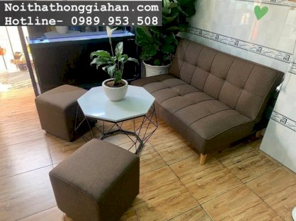 Combo Sofa giường Tp.HCM Hồng Gia Hân S1111