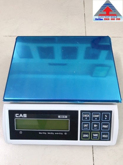 Cân điện tử CAS ED-H 15kg