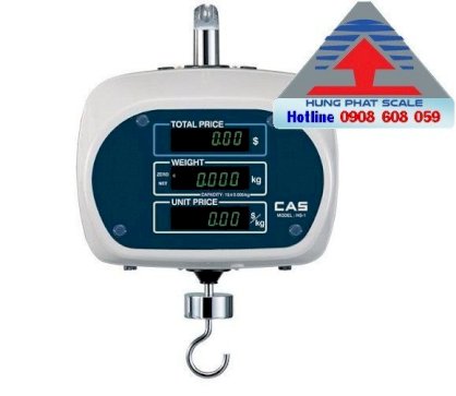 Cân treo điện tử CAS HS-30