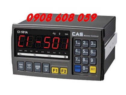 Đầu cân điện tử CAS CI-507A