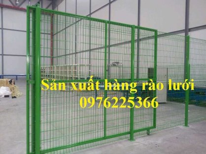 Hàng rào ngăn kho D4a 50x100