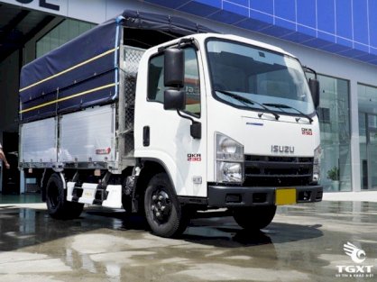 Xe tải Isuzu QKR 230 tải 2.3 tấn thùng bạt dài 3m6