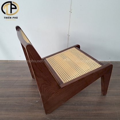 Ghế thư giãn Kangaroo chair gỗ mây