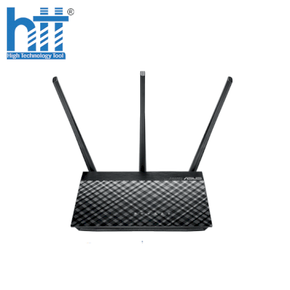 Bộ phát wifi Asus RT-AC53 (Chuẩn AC/ AC750Mbps/ 3 Ăng-ten ngoài/ 25 User)