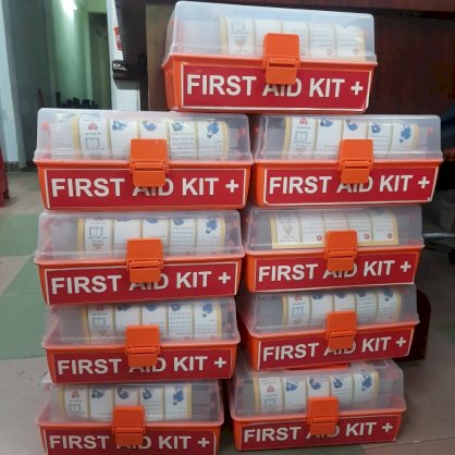Hộp sơ cứu First Aid Kit