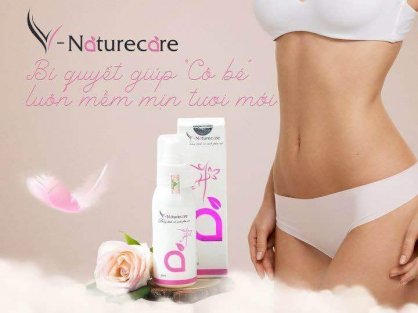 Dung Dịch Vệ Sinh Phụ Nữ Vnaturecare