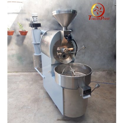 Máy rang cà phê Thuận Phát TPHN517 5 kg