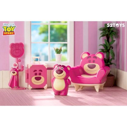 Disney Toy Story - Lotso's Room