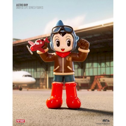 Mô Hình Astro Boy: Sống Đa Dạng, Mơ Ước Vô Tận