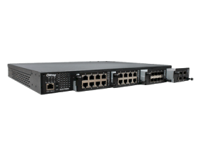 RGS-P9000-HV | Bộ chuyển mạch Gigabit Ethernet mô-đun rack-mount