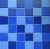 Gạch Mosaic thủy tinh trộn màu ốp hồ bơi NT-MSI2