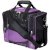 Ebonite Impact Single Purple Bowling Bag