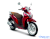 Honda SH Mode 125cc 2018 Việt Nam bản thời trang (Đỏ tươi)