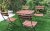 Bỏ túi 3 cách chọn bàn ghế gỗ sân vườn đẹp nhất
