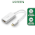 Bộ chuyển đổi USB-C sang HDMI màu trắng Ugreen (40273)