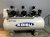 Máy nén khí piston không dầu 3HP, 1 pha, dung tích 100 lít (dẫn động trực tiếp) HK750X3-100