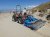Máy sàng cát bãi biển lựa chọn tối ưu bãi biển