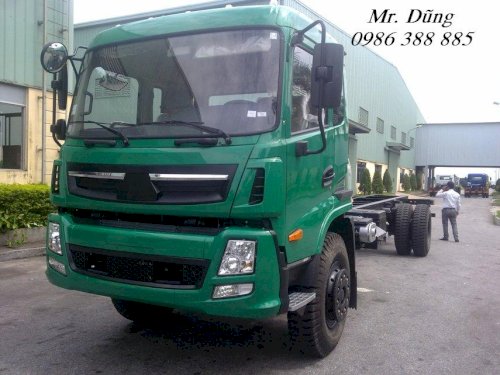 Cần bán xe dongfeng trường giang 2011 xe thùng 7 tấn cực đẹp  Vi Hồng Quân   MBN164988  0968109699