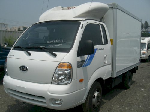 Xe tải Hyundai 15 tấn thùng đông lạnh  Giá xe đông lạnh 15 tấn Hyundai