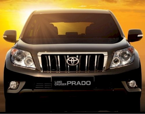 2013 Toyota Prado Altitude On Sale In Australia