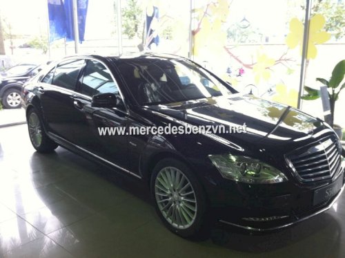 Đại Lý Mercedes S500 Long 2012 Nhập Chính Hãng Giá Ưu Đãi