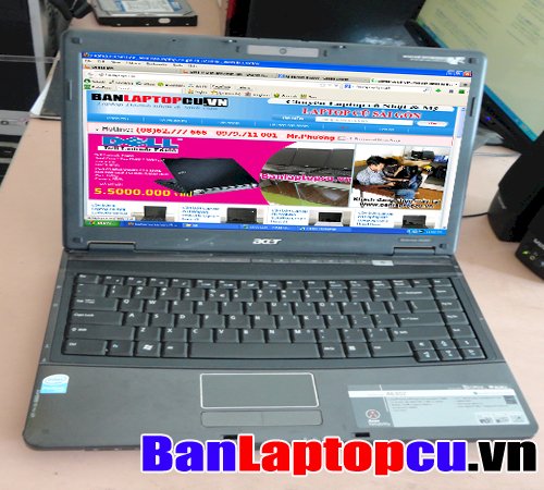 Bán Laptop cũ Acer Extensa 4630 giá rẻ TP.HCM