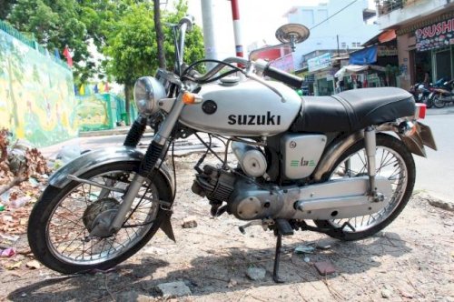 Mua Bán Xe Suzuki 2 Thì 50cc Cũ Và Mới Giá Rẻ Chính Chủ