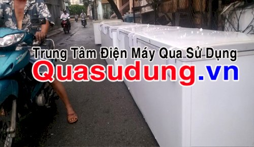 Chúng tôi cần bán nhiều tủ đông dung tích lớn (1.300L lít) hiệu Sanaky, Alaska.. còn mới 85%, đẹp, nguyên Zin, bảo hành 12 tháng cho tất cả các loại. Chương trình ship hàng miễn phí tại TP.HCM và các tỉnh lân cận, Cần thanh lý, bán tủ đông 3 cánh cửa dung