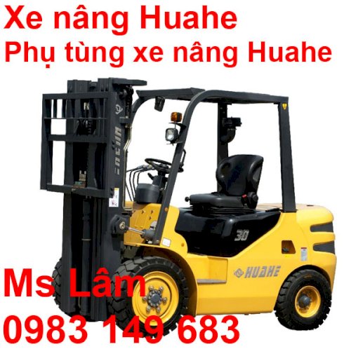 xe nâng Huahe, phụ tùng xe nâng Huahe