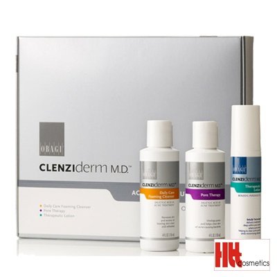 Clenziderm M.D Normal To Oily Starter Set Obagi