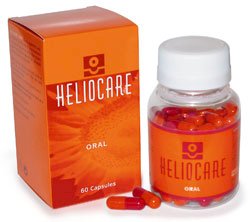 vien uong chong nang Heliocare Oral