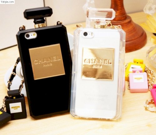 PREORDER Chanel No 5 Perfume Phone Case  iPhone 45 Samsung S4Note 23  Mobile Phones  Gadgets Wearables  Smart Watches on Carousell