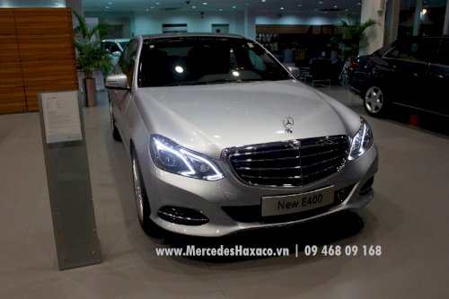 Mercedes E400 2014