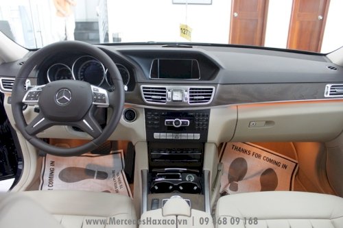 Mercedes E200 2014