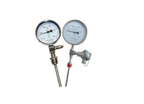bimetal thermometer Double metal thermometer bimetal thermometers  Đồng hồ cảm biến nhiệt độ