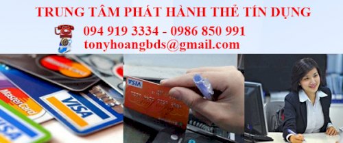 Làm thẻ tín dụng  để chủ động hơn về tài chính cũng như mua sắm thõa thích