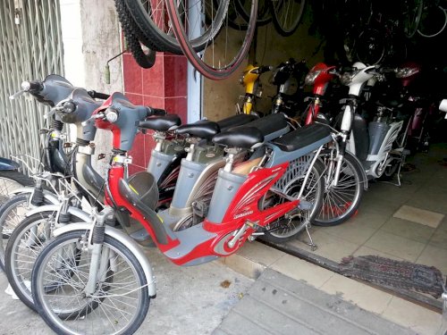 Thu mua xe đạp cũ tại Tân Bình  Thu mua xe đạp tại nhà
