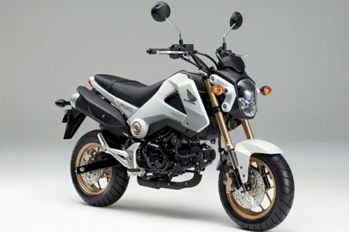 Giá xe MSX 2023  Xe Honda MSX 125cc mới nhất